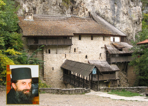 Свирепе убице још су на слободи: Ни после две деценије не зна се ко је код Призрена усмртио монаха Харитона